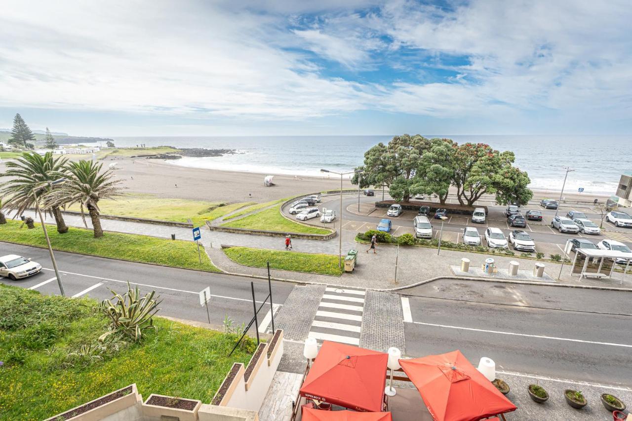 Appartamento Casa Mar 4 Ponta Delgada Esterno foto