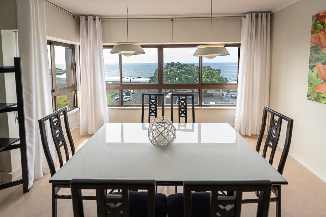 Appartamento Casa Mar 4 Ponta Delgada Esterno foto